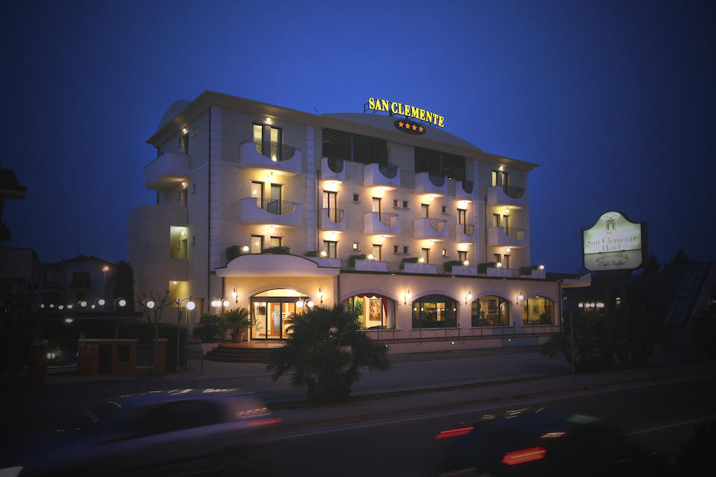 Hotel San Clemente Santarcangelo di Romagna Exterior foto