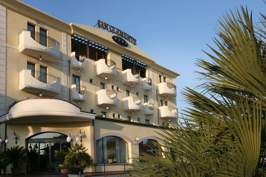 Hotel San Clemente Santarcangelo di Romagna Exterior foto